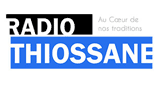 Radio Thiossane LOGO