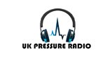 UK PRESSURE RADIO LOGO