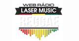 WEB Radio Laser Music Reggae LOGO