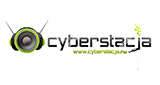 CYBERStacja LOGO CYBERStacja LOGO