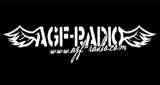 AGF-RADIO LOGO
