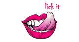 Lick It LOGO