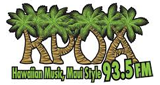 KPOA Radio LOGO