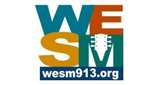 WESM 91.3 FM LOGO