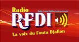 RADIO FOUTA DJALLON LOGO