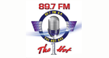 RP THE HOT ONE LOGO