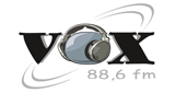 Vox Rádió LOGO