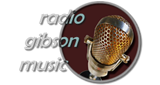Radio Gibson Music LOGO