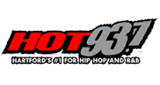 HOT 93.7 LOGO