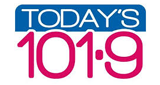 Today's 101.9 LOGO