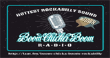 Boom Chicka Boom Radio LOGO