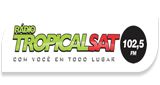 Rádio Tropical SAT LOGO
