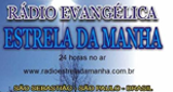 Rádio Evangélica Estrela da Manhã LOGO