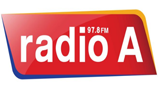 Radio A FM 97.8 LOGO