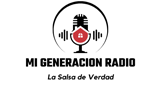 MI Generacion Radio LOGO