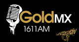 Gold MX LOGO