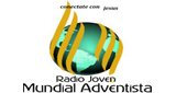 Radio Joven Mundial Adventista LOGO