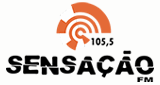 Rádio Sensação FM LOGO