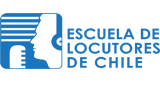 Escuela De Locutores de Chile LOGO