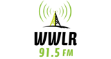 WWLR 91.5 FM LOGO