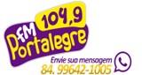 Rádio Portalegre FM LOGO Rádio Portalegre FM LOGO