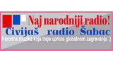 Civijas Radio Sabac LOGO
