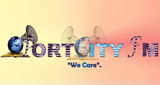 PORT City FM LOGO