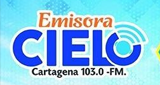 Emisora Cielo Cartagena 103.0 LOGO Emisora Cielo Cartagena 103.0 LOGO