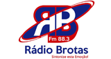 Rádio Brotas LOGO