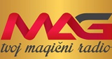 MAG Radio LOGO