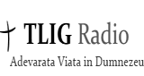 True Life in God Radio Romanian LOGO