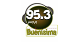 Buenisima 95.3 FM LOGO