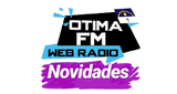 Web Radio Otima FM de Evangelização LOGO