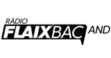 FLAIXBAC AND LOGO