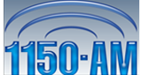 KNRV 1150 AM LOGO