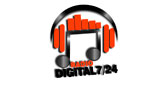 Radio Digital 7/24 LOGO
