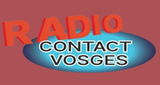 Radio Contact Vosges LOGO Radio Contact Vosges LOGO