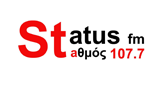 Status FM 107.7 LOGO