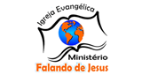 Rádio Falando de Jesus LOGO