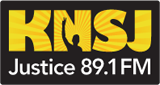 KNSJ 89.1 FM LOGO