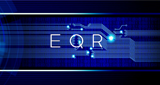 Elektroniq Radio - EQR LOGO