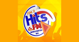 Hits Fm Manhumirim LOGO