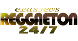 Clásicos Reggaeton 24/7 LOGO
