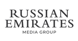 Радио «Русские Эмираты» LOGO