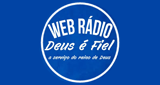 Web Rádio Deus é Fiel LOGO