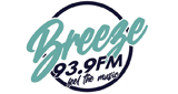 The Breeze 93.9 FM LOGO