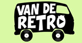 Van de Retro LOGO Van de Retro LOGO