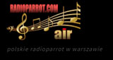 RadioParrot.com LOGO