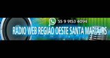 Radio Regiao Oeste Santa Maria rs LOGO