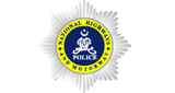 Road Safety FM 95 NHMP National Highways & Motorway Police LOGO